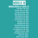 Kit shape-modell 18