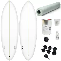 Kit de shape modèle 18