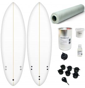 Kit shape modello 18