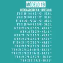 Kit shape modell 19