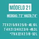 Kit shape model 21