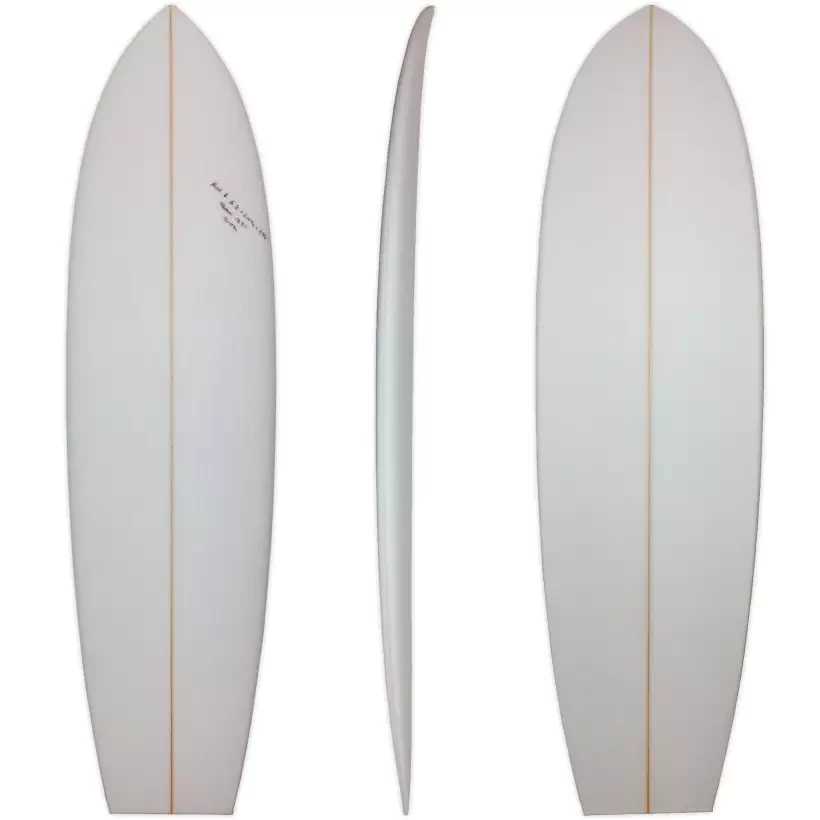 Schiuma pre shapeado Bennett modello 6