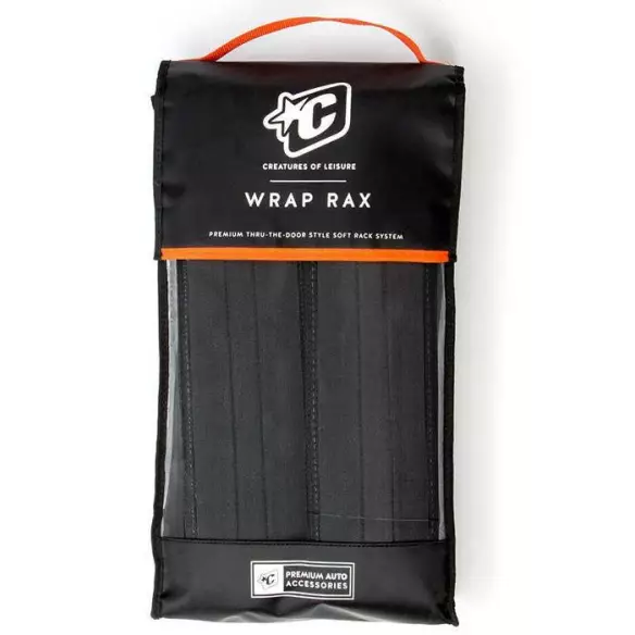 Porta tablas de surf Creature Wrap Rax Silicon Porta tablas de surf Creature Wrap Rax Silicon