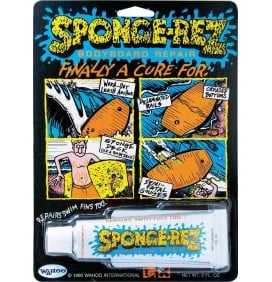 Solarez Sponge-Rez