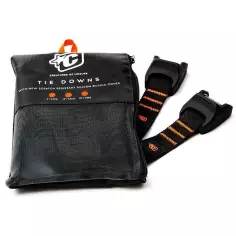 Creatures Tie Down Straps Silicon 2