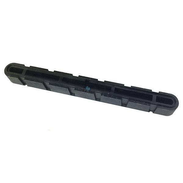 FCS longboard fin box
