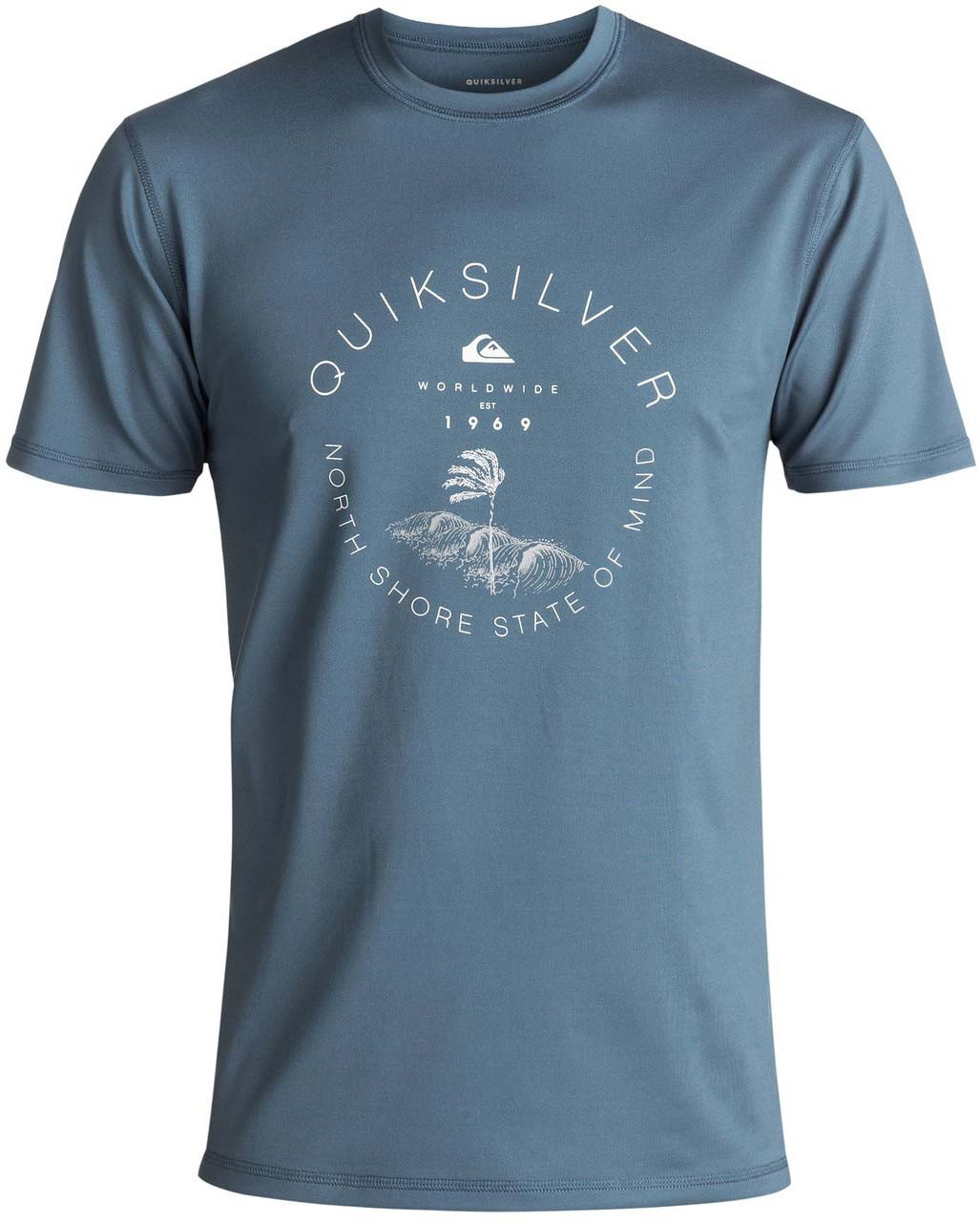 camisa surf quiksilver