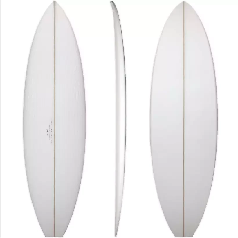 Prancha de foam pre-shapeado Bennett modelo 15