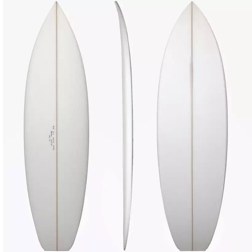 Foam pre shapeado Bennett modelo 8