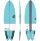 Planche de surf Torq Classic Fish TEC EPOXY