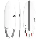 Surfboard Torq Summer TEC EPOXY