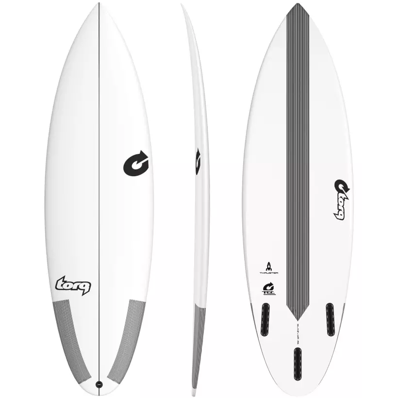 Prancha de surf Torq Thruster TEC EPOXY
