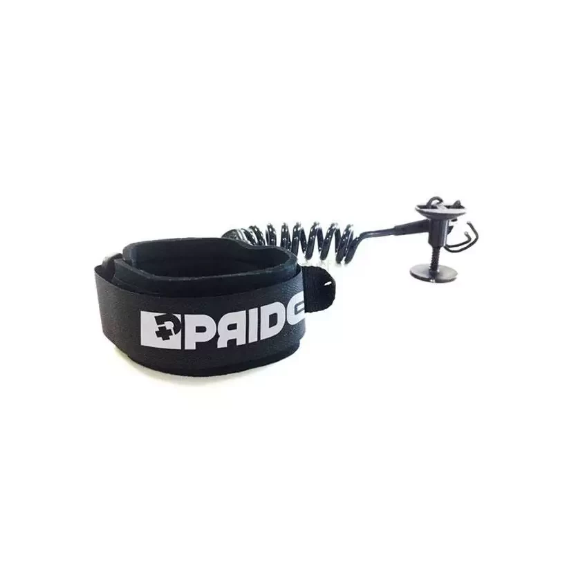 Leash für bodyboard Pride standard bizeps Black
