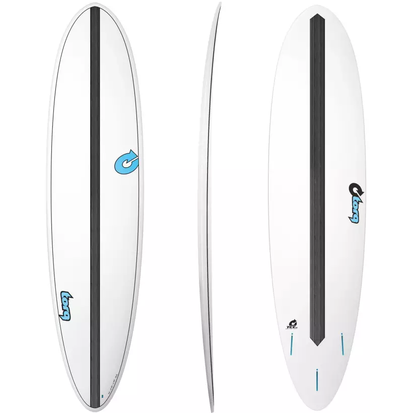 Prancha de surf Torq Funboard Carbon Strip