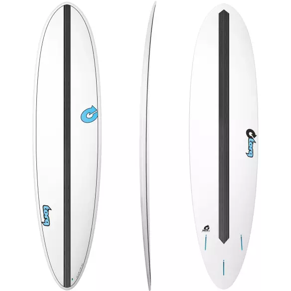 Surfbretter Torq Funboard Carbon Strip Surfbretter Torq Funboard Carbon Strip