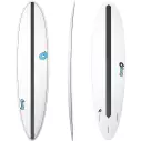 Prancha de surf Torq Funboard Carbon Strip