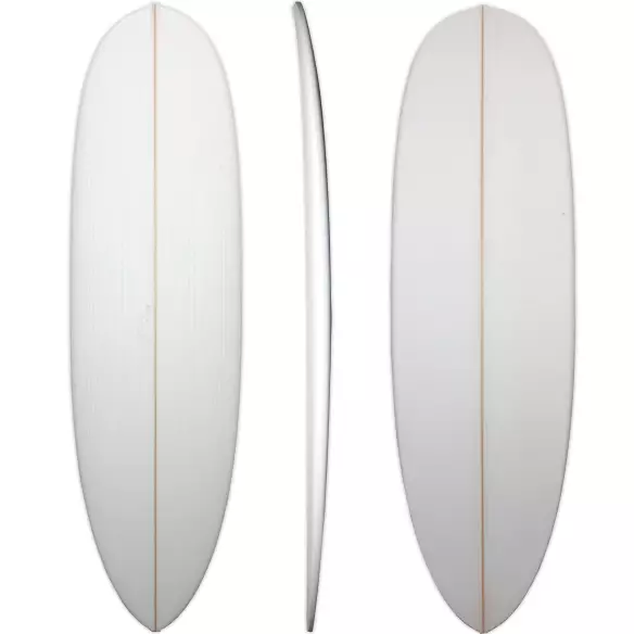 Bennett Blank with Pre shape model 3