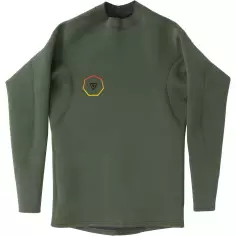 Top Vissla Performance Reversible LS