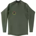 Top neopreen Vissla Performance Reversible LS