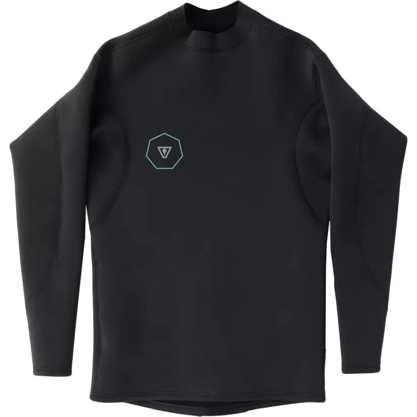 Top neopreen Vissla Performance Reversible LS
