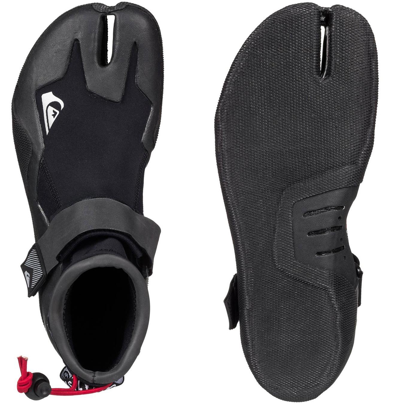 rip curl reef booties