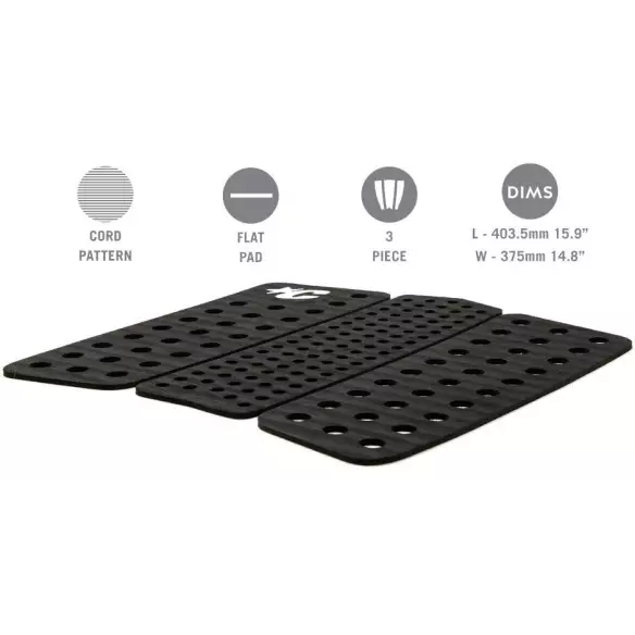 Pad de surf Creatures Front Deck Pad de surf Creatures Front Deck