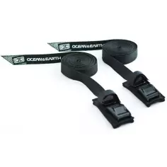 Cinghie di Tie-down da Ocean & Earth 2