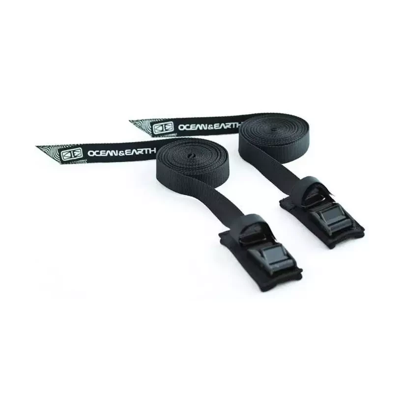 Ocean & Earth Tie Down Straps