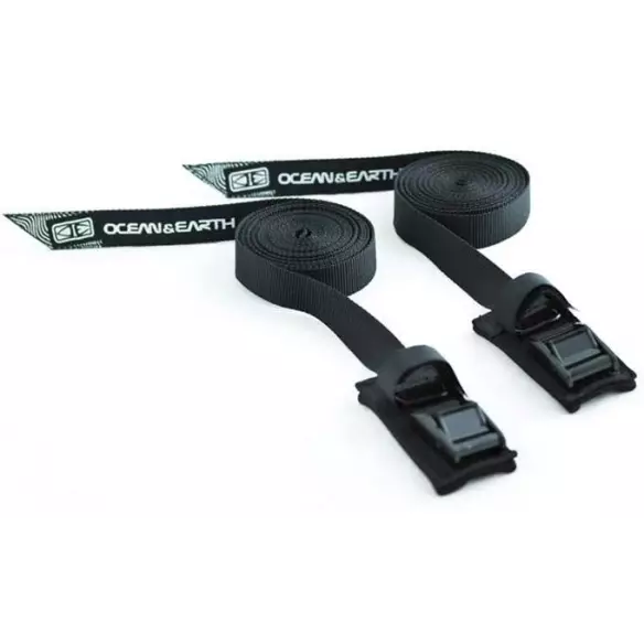Ocean & Earth Tie Down Straps