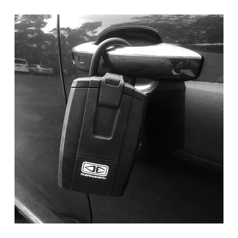 Ocean & Earth Key car Locker Heavy Duty Bank