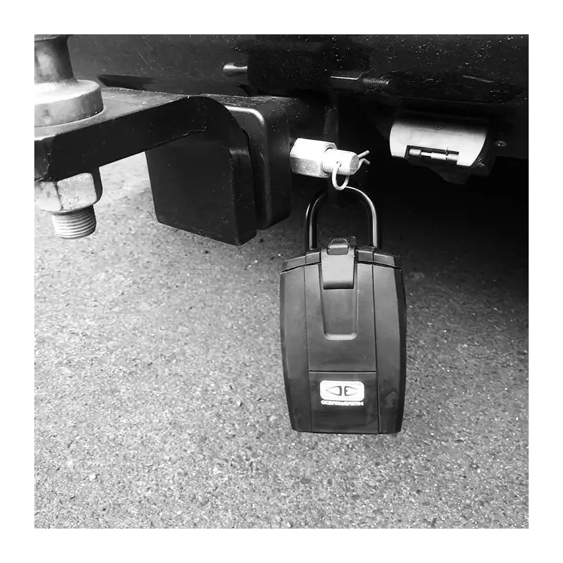 Cadenas pour clé de voiture Ocean & Earth Heavy Duty Bank
