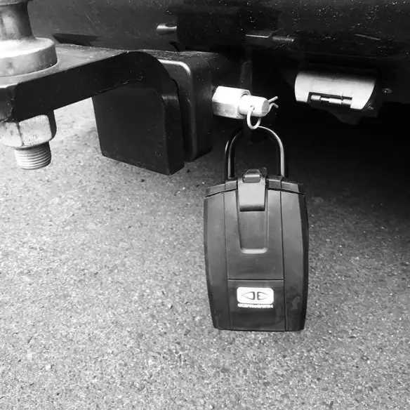 lucchetto porta chiave dell'automobile Ocean & Earth Heavy Duty Bank