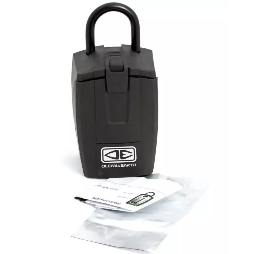 Ocean & Earth Key car Locker Heavy Duty Bank