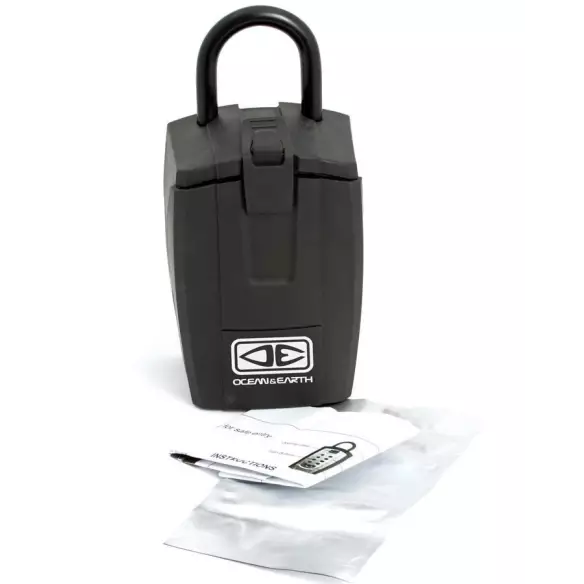 Ocean & Earth Key car Locker Heavy Duty Bank