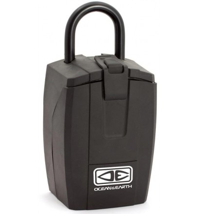 Vergrendelen van de auto-toets Ocean & Earth Heavy Duty Bank