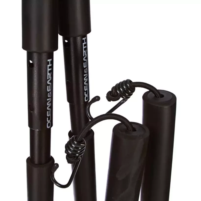 Rack fahrrad Ocean & Earth für surfbretter