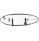 Muurbevestiging voor surfboard Ocean & Earth Wall/Van
