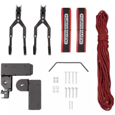 Suporte de prancha Ocean & Earth Hoist Ceiling Rax 2