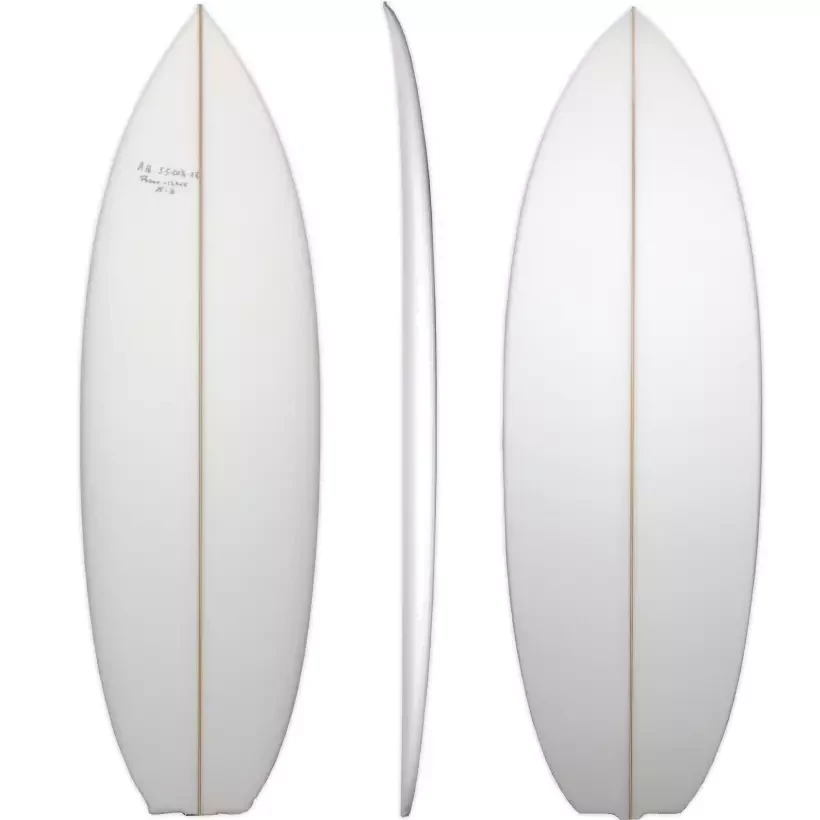 Prancha de foam pre-shapeado Bennett modelo 16