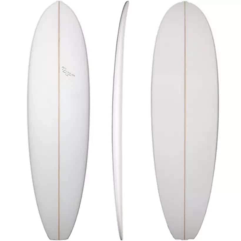 Prancha de foam pre-shapeado Bennett modelo 9