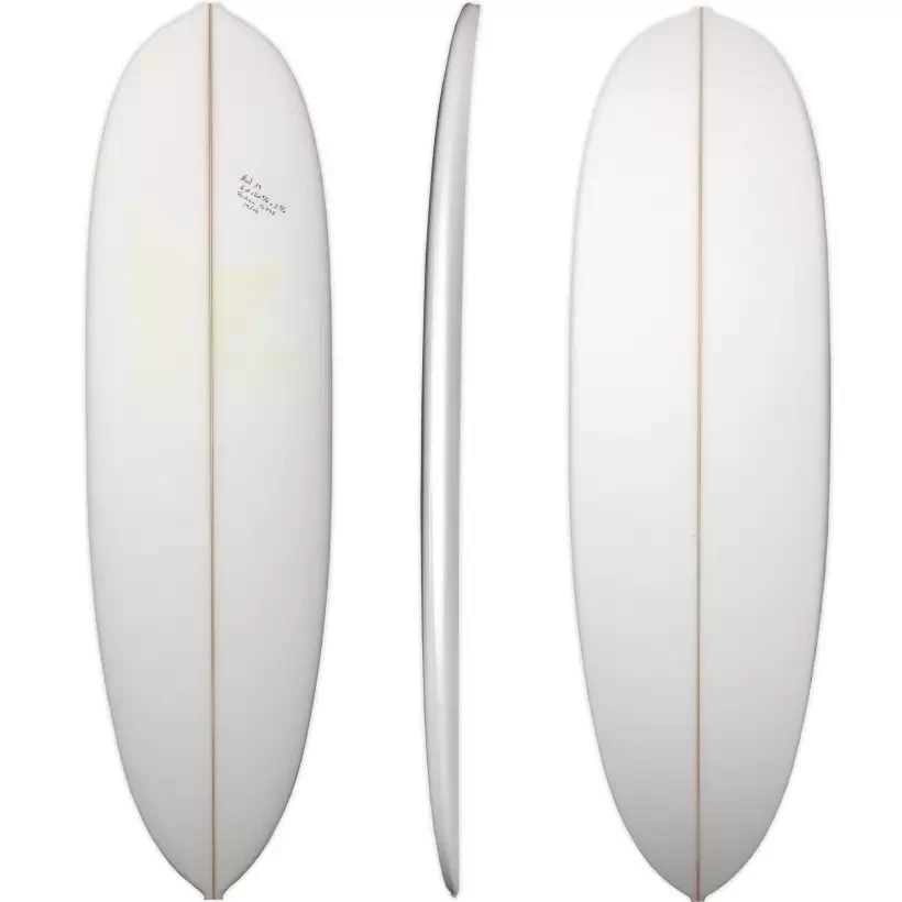 Foam pre shapeado Bennett modelo 19