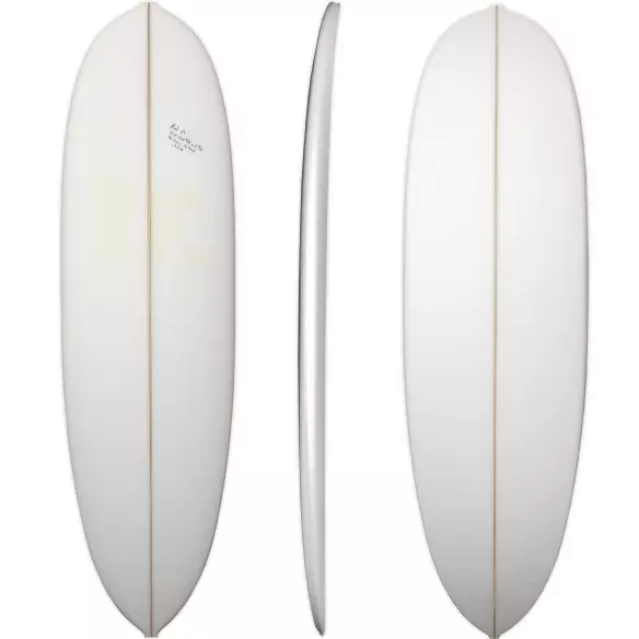 Foam pre shapeado Bennett modelo 19 Foam pre shapeado Bennett modelo 19