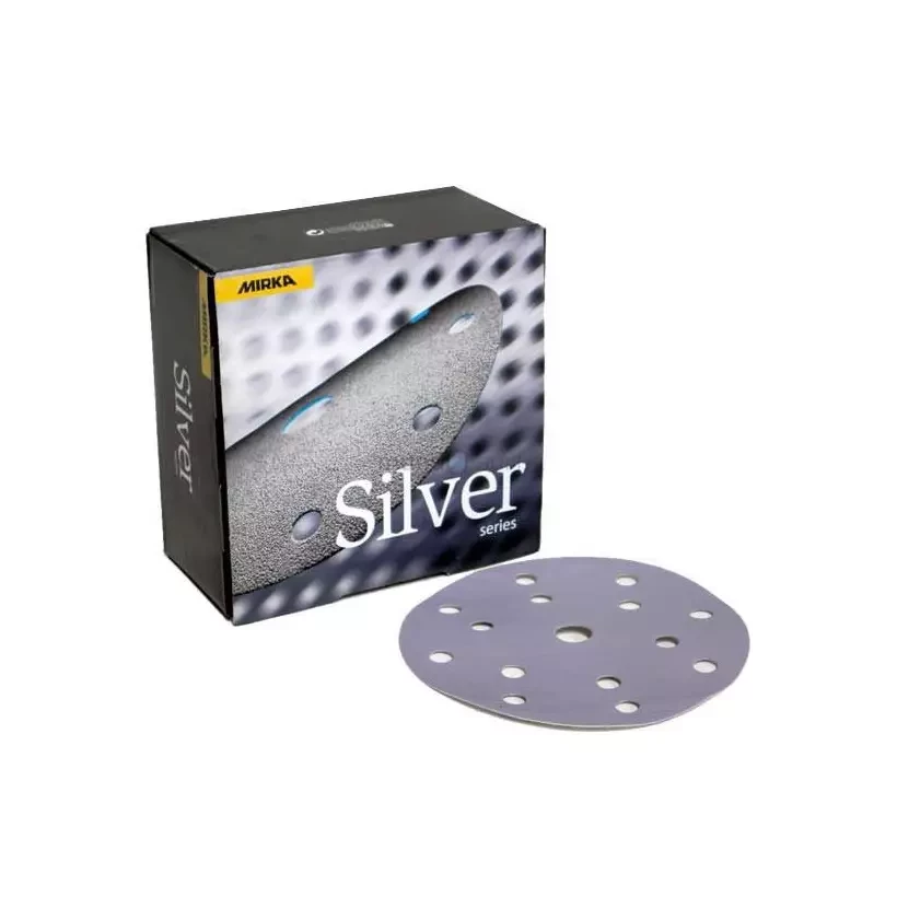 Discos de lijar Mirka Q Silver