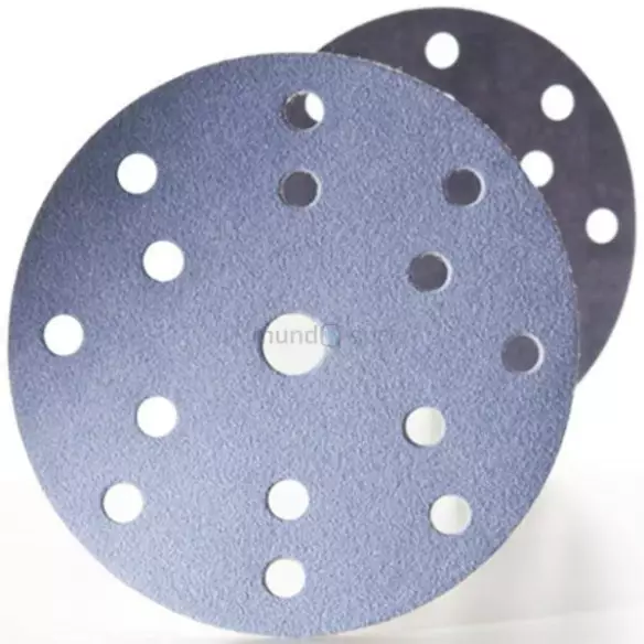 Dischi di levigatura Mirka D Argento Dischi di levigatura Mirka D Argento