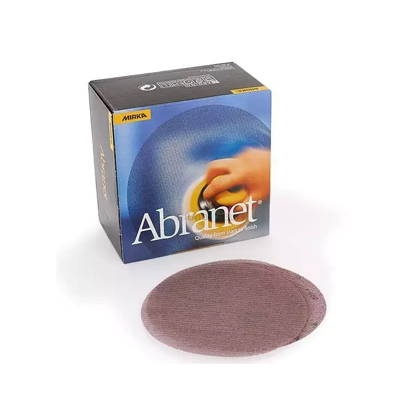 Discs schuren Mirka Abranet stroken