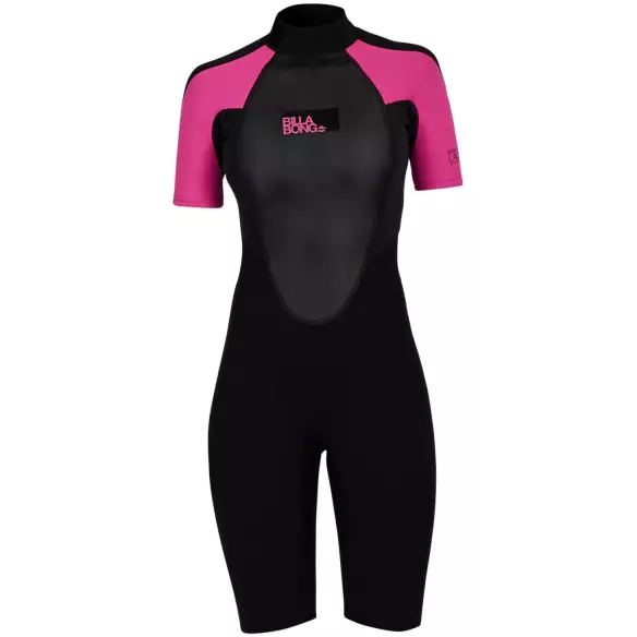 Fato Shorty Billabong Launch Junior