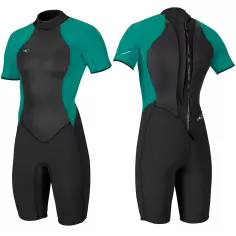 Wetsuit O´Neill Bahia Womens SS