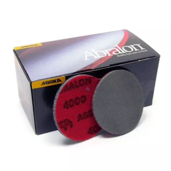 Discos para pulir Mirka abralon Discos para pulir Mirka abralon