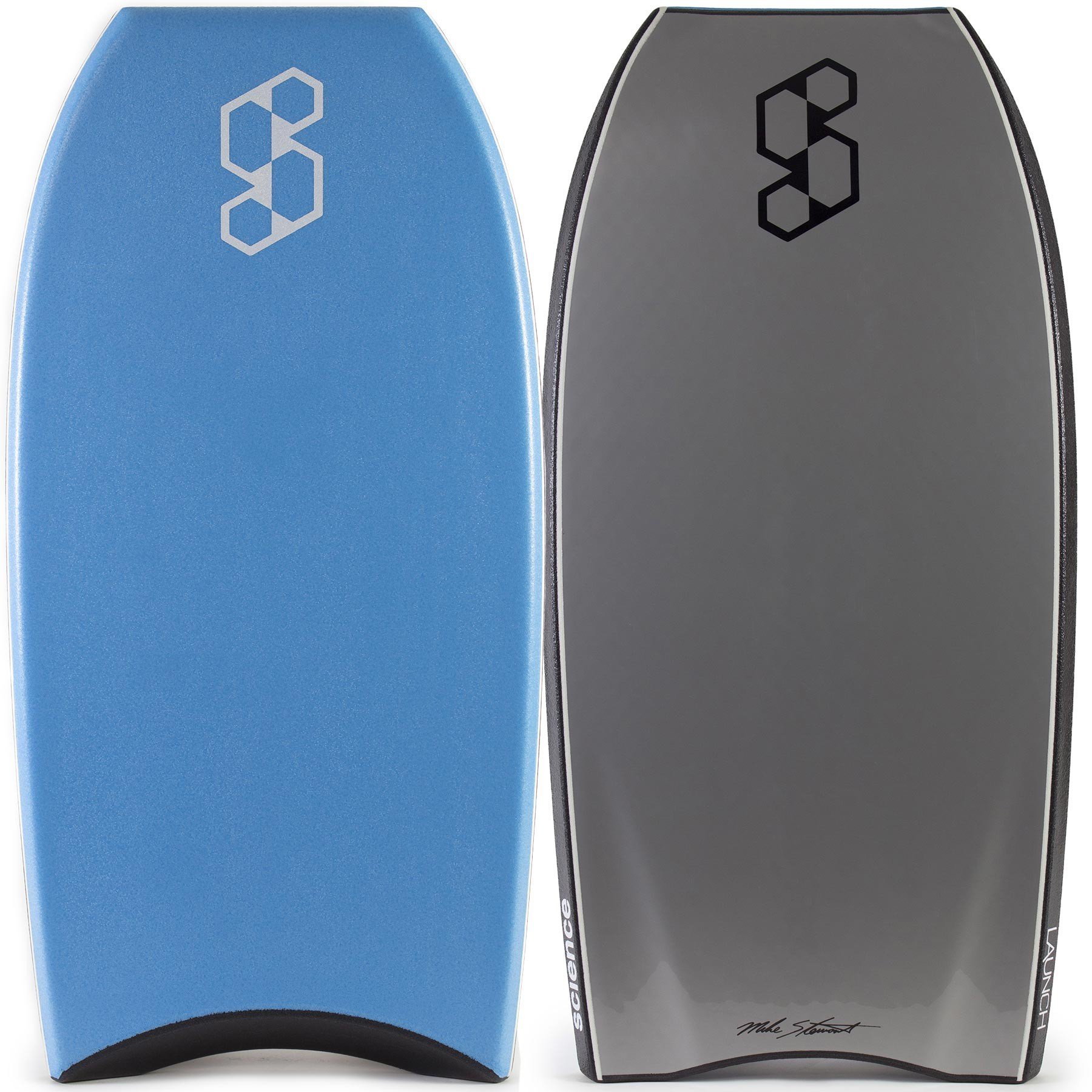 Bodyboard Science Launch Spec PP