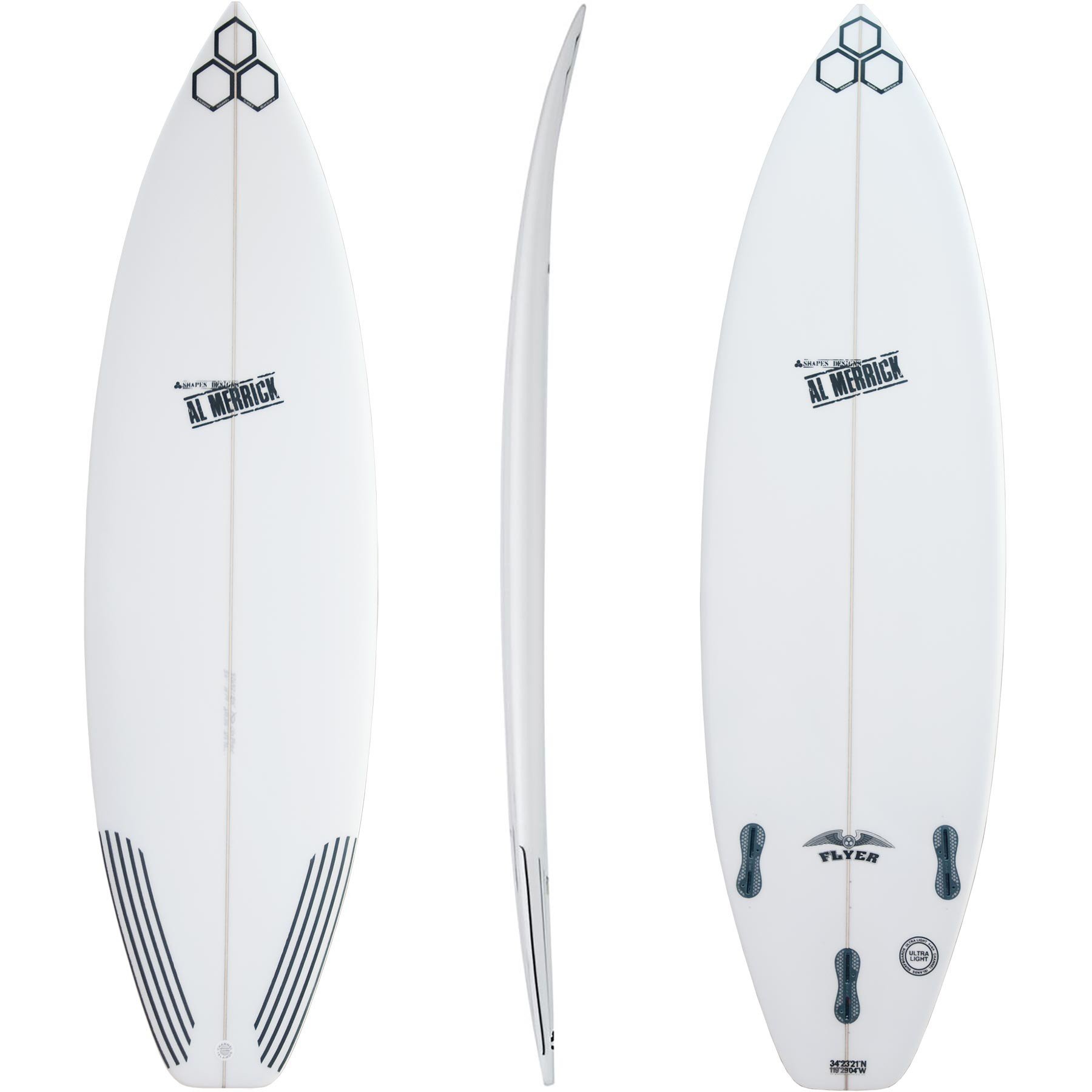 チャネルアイランズ　OG FLYER 5.11 Tabla de surf Channel Island OG Flyer